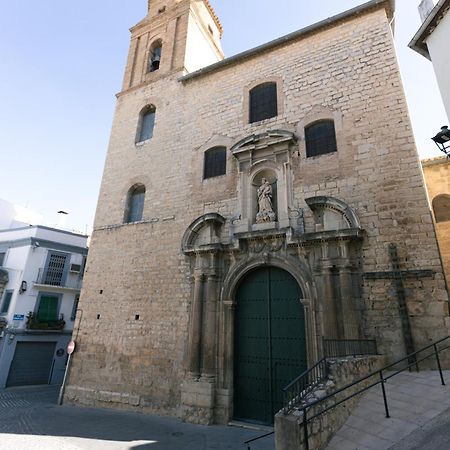 Merced Baja Jaén Exterior foto